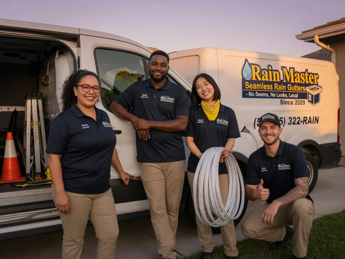 Gutter Installation company in Trappe, MD