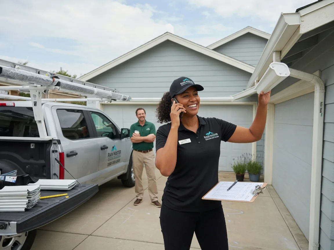 Gutter Installation Trappe, MD FAQs